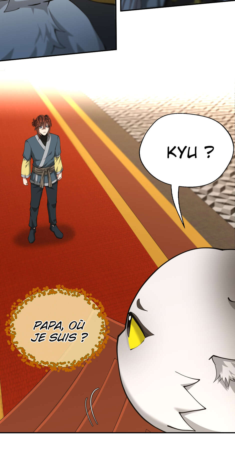 Read The Beginning After the End Manga Online