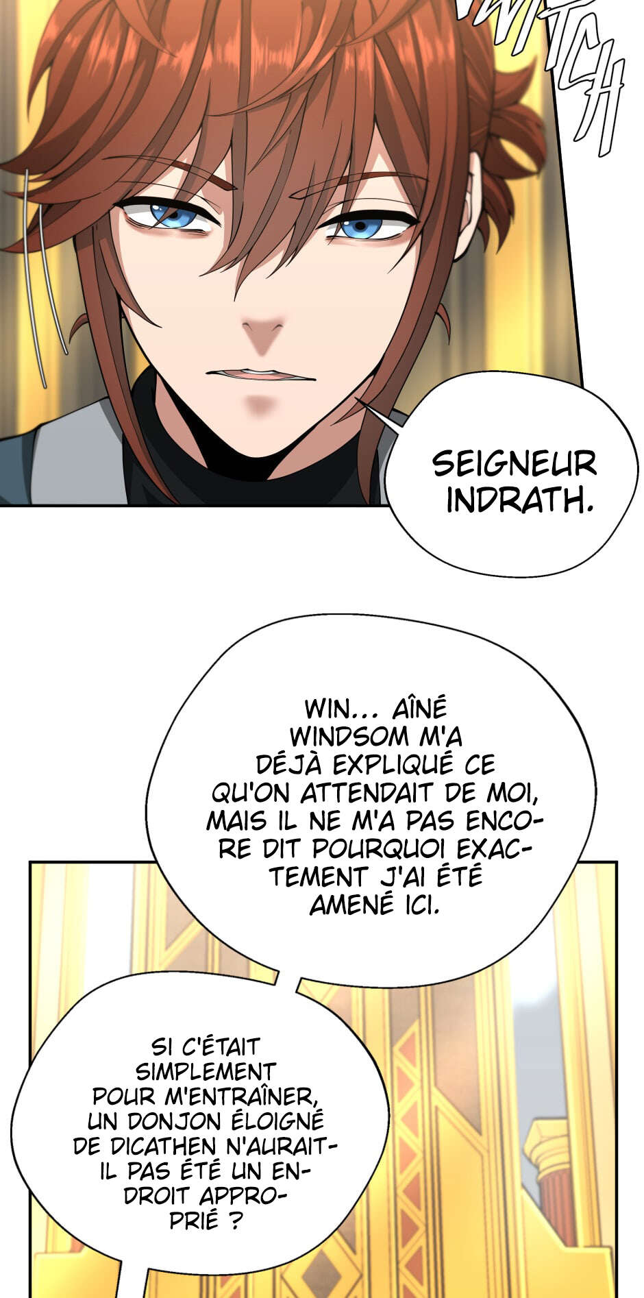 Read The Beginning After the End Manga Online