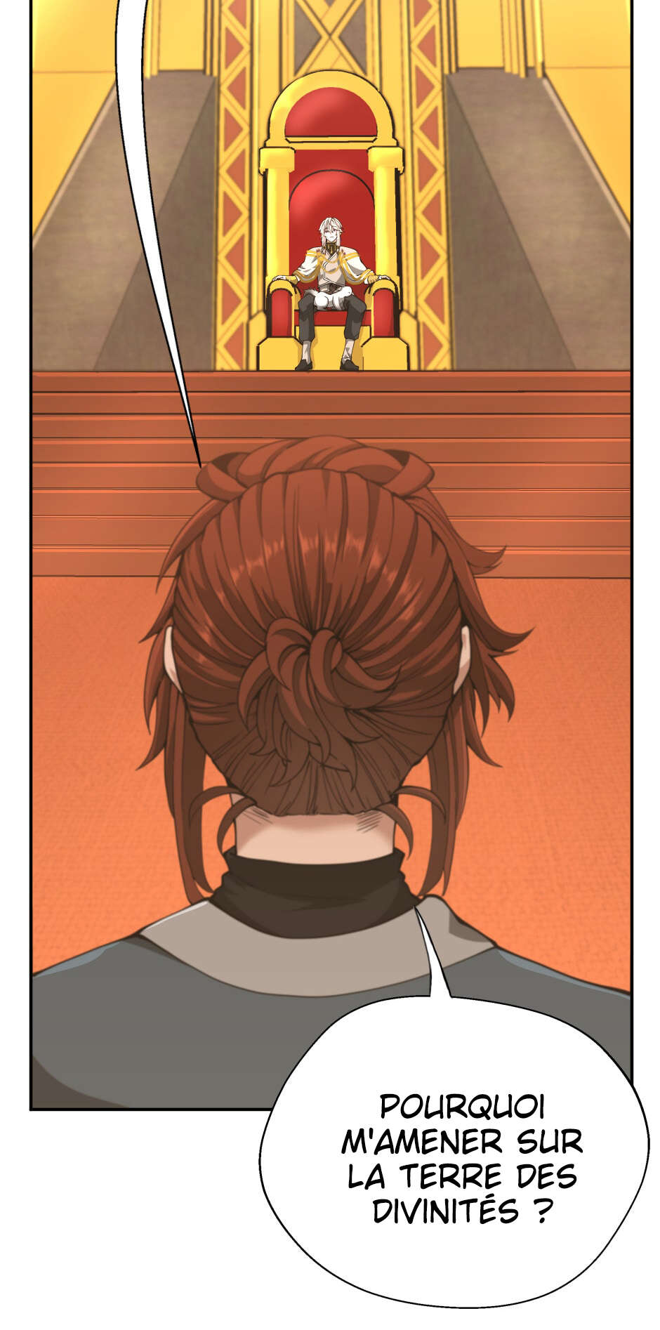 Read The Beginning After the End Manga Online