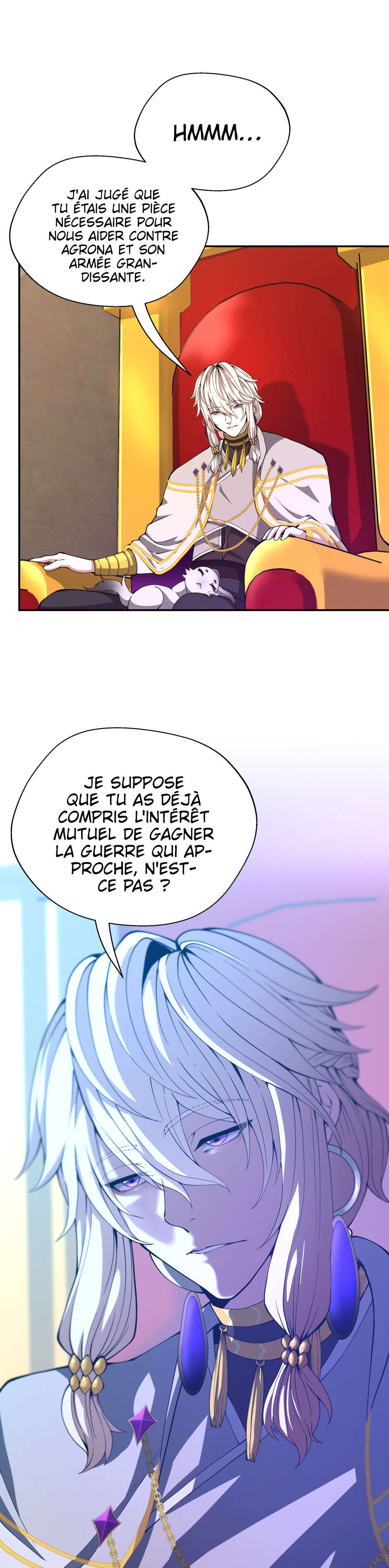 Read The Beginning After the End Manga Online