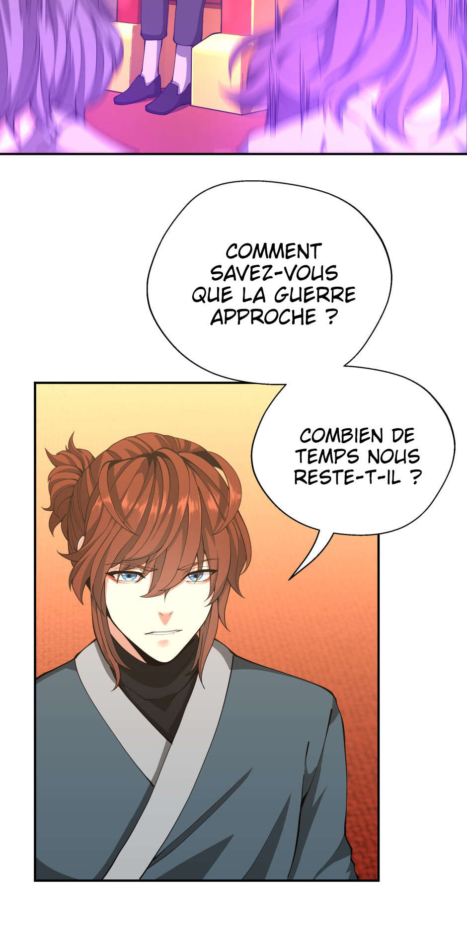 Read The Beginning After the End Manga Online