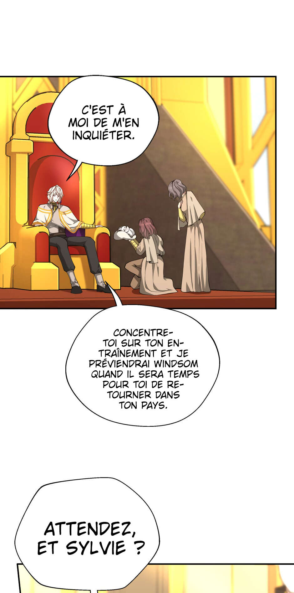 Read The Beginning After the End Manga Online