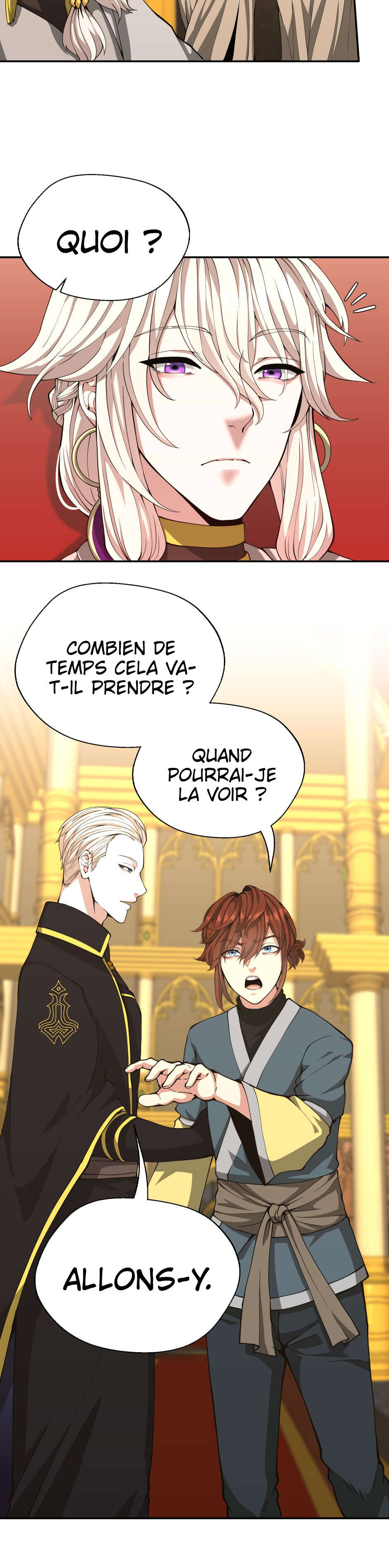 Read The Beginning After the End Manga Online