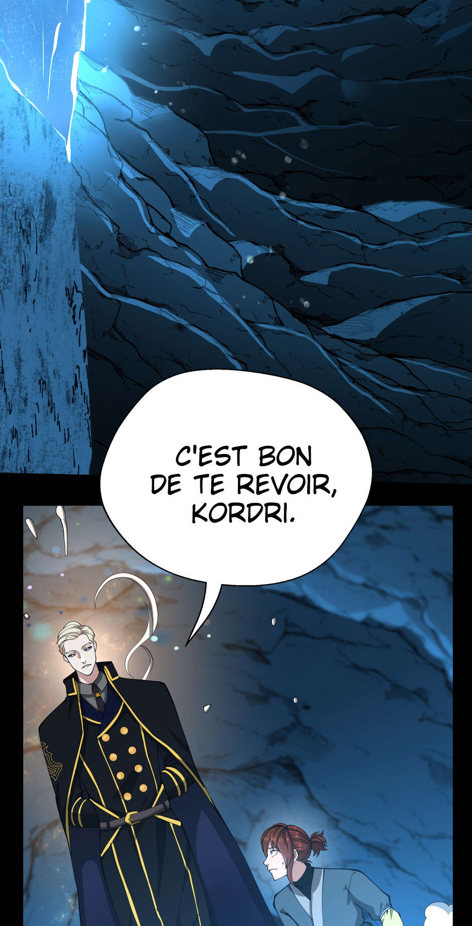 Read The Beginning After the End Manga Online