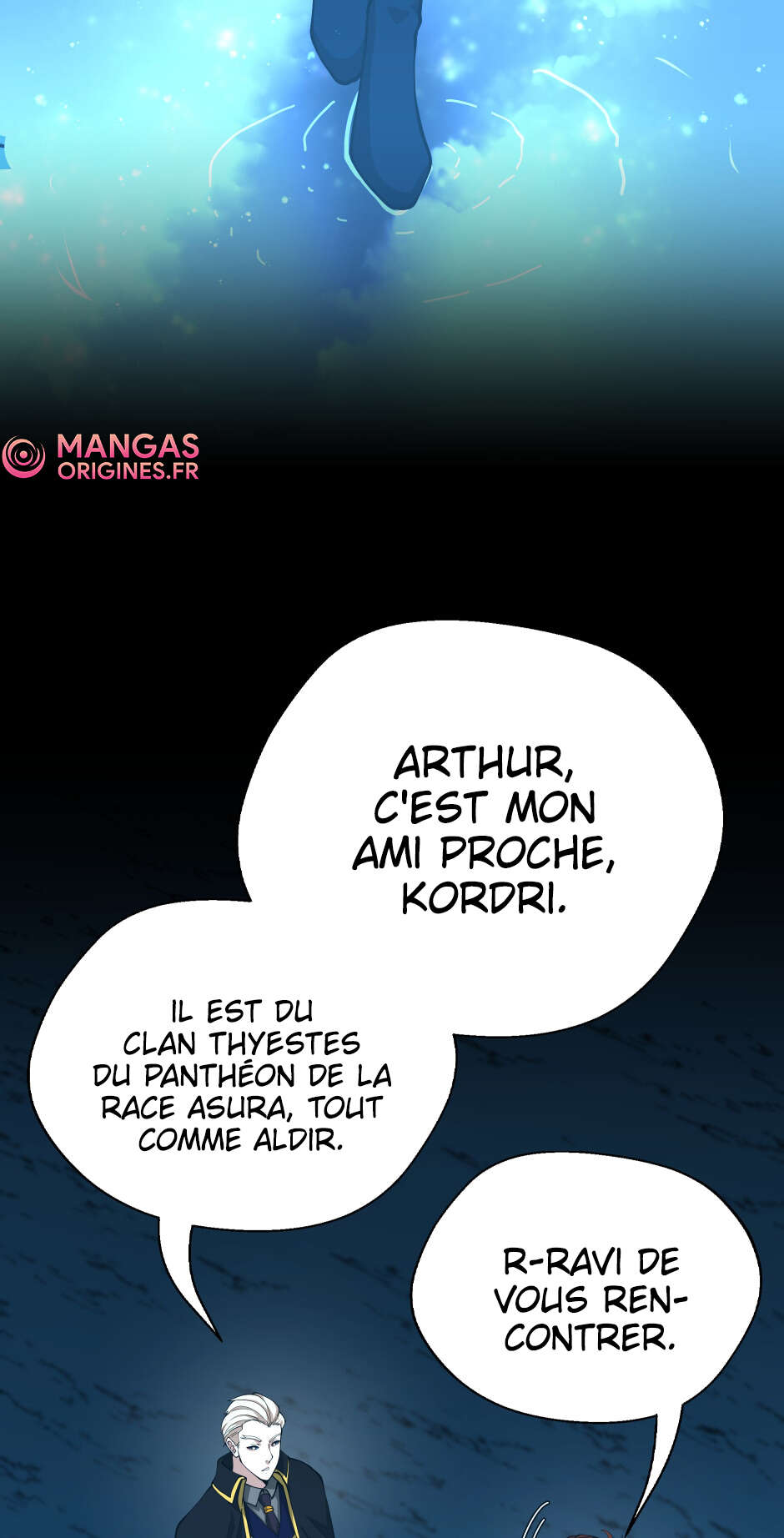 Read The Beginning After the End Manga Online