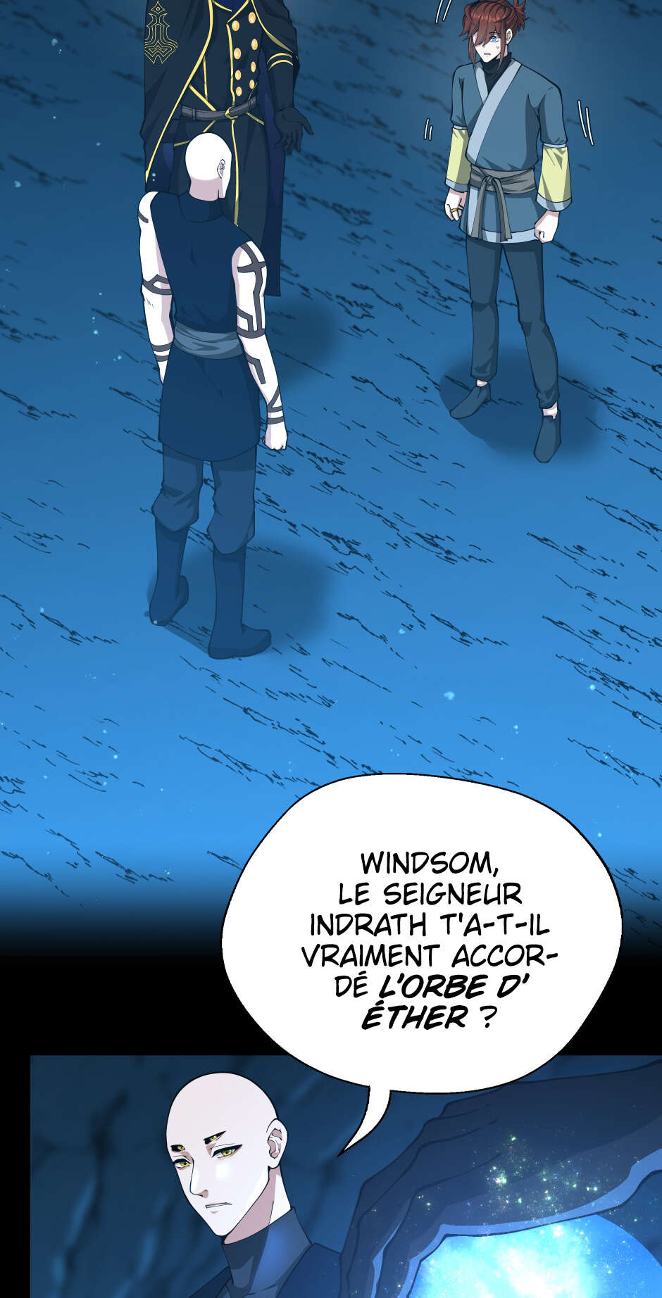 Read The Beginning After the End Manga Online
