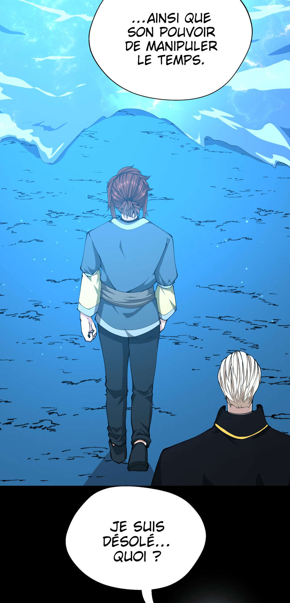 Read The Beginning After the End Manga Online