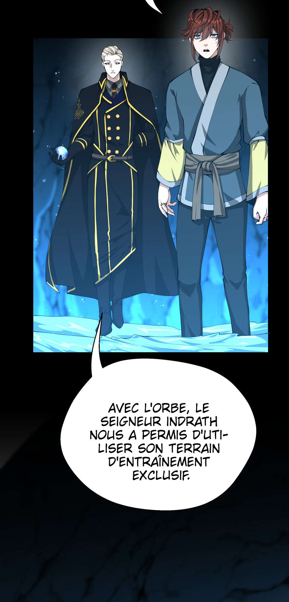 Read The Beginning After the End Manga Online