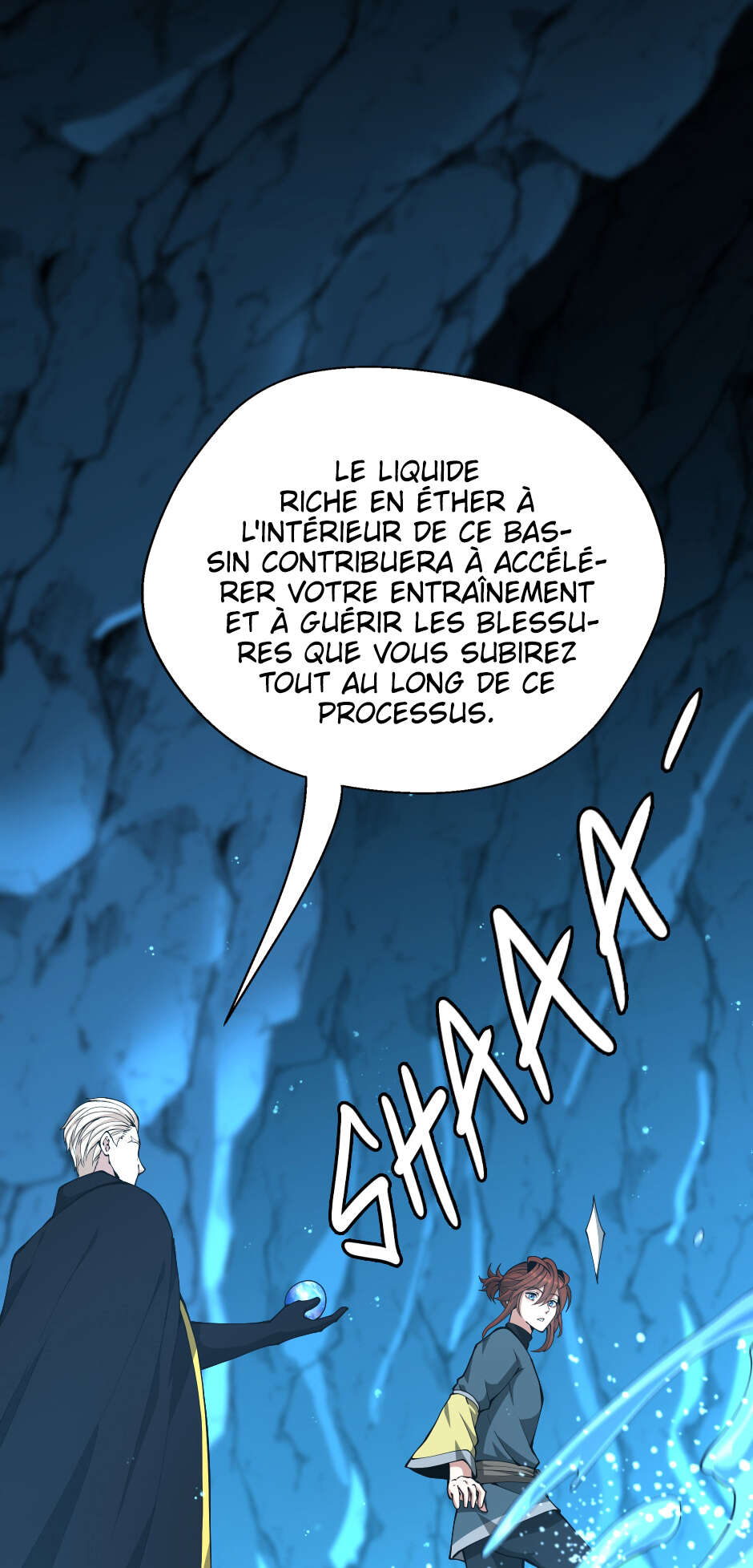 Read The Beginning After the End Manga Online