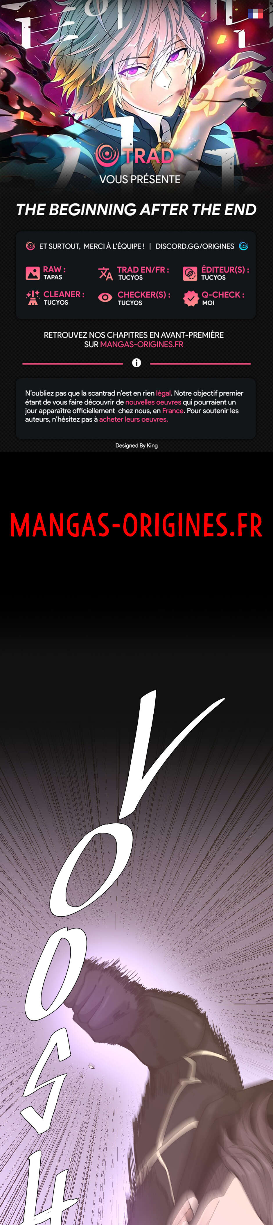 Read The Beginning After the End Manga Online