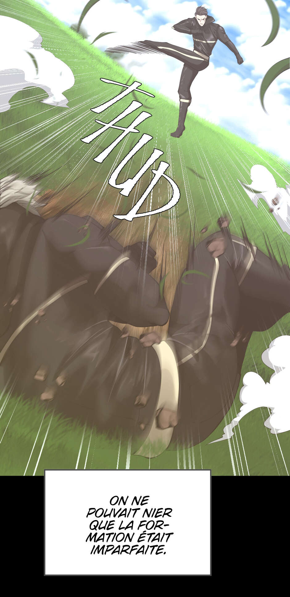 Read The Beginning After the End Manga Online