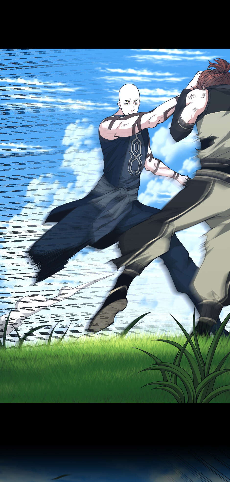 Read The Beginning After the End Manga Online