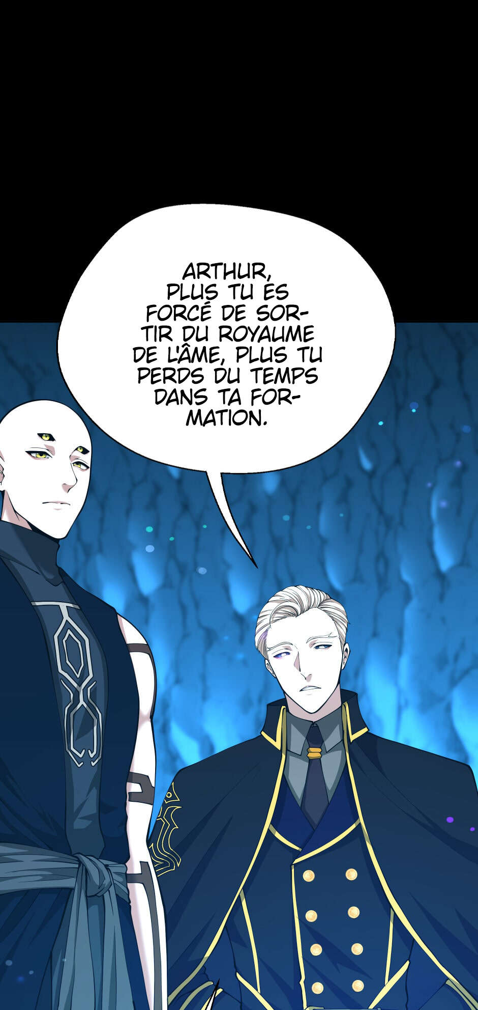 Read The Beginning After the End Manga Online