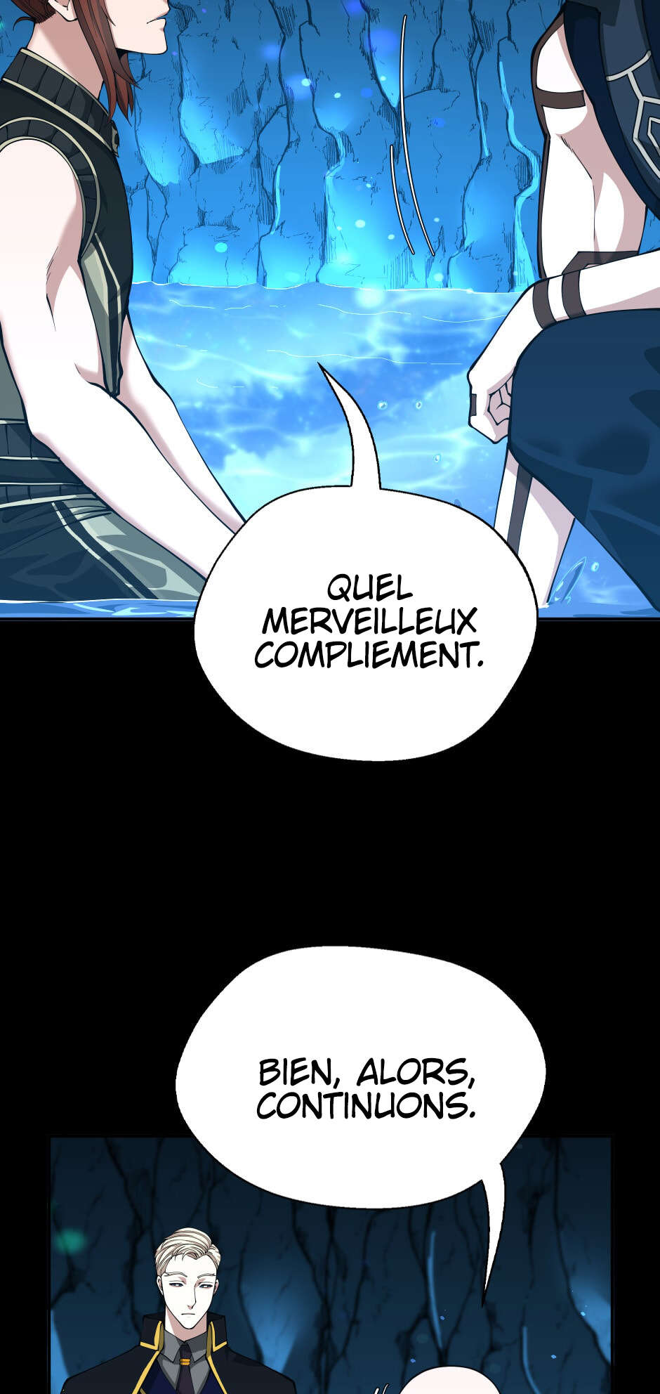 Read The Beginning After the End Manga Online