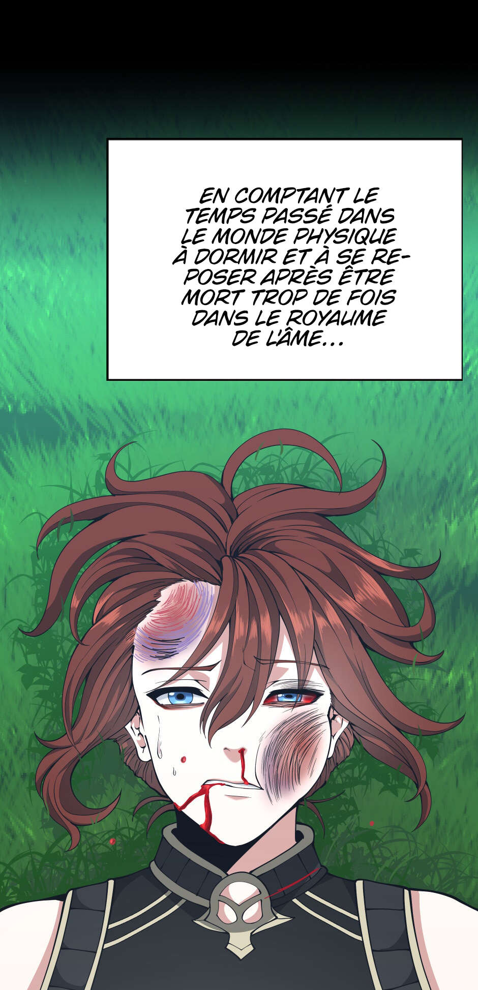 Read The Beginning After the End Manga Online