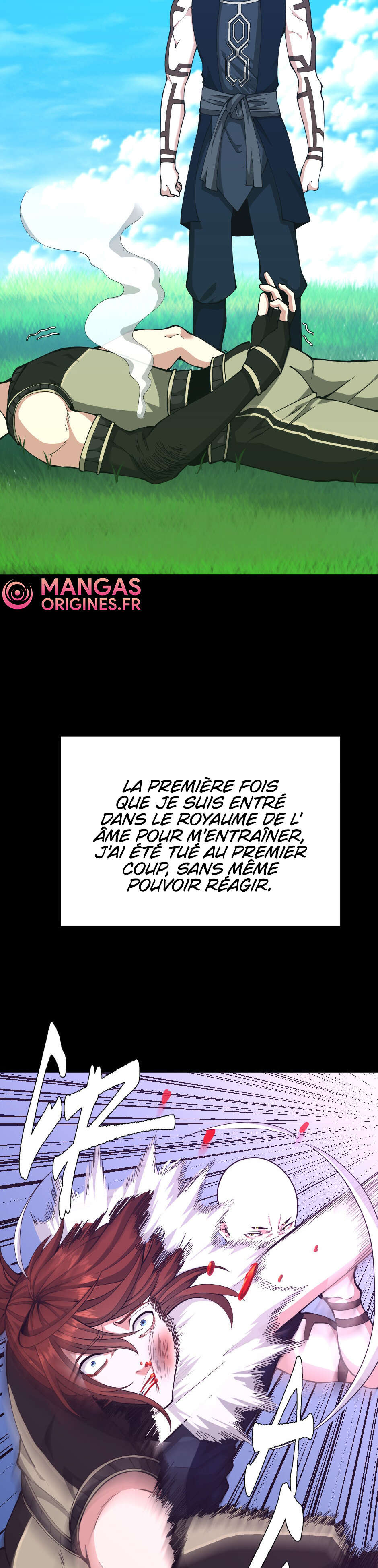 Read The Beginning After the End Manga Online