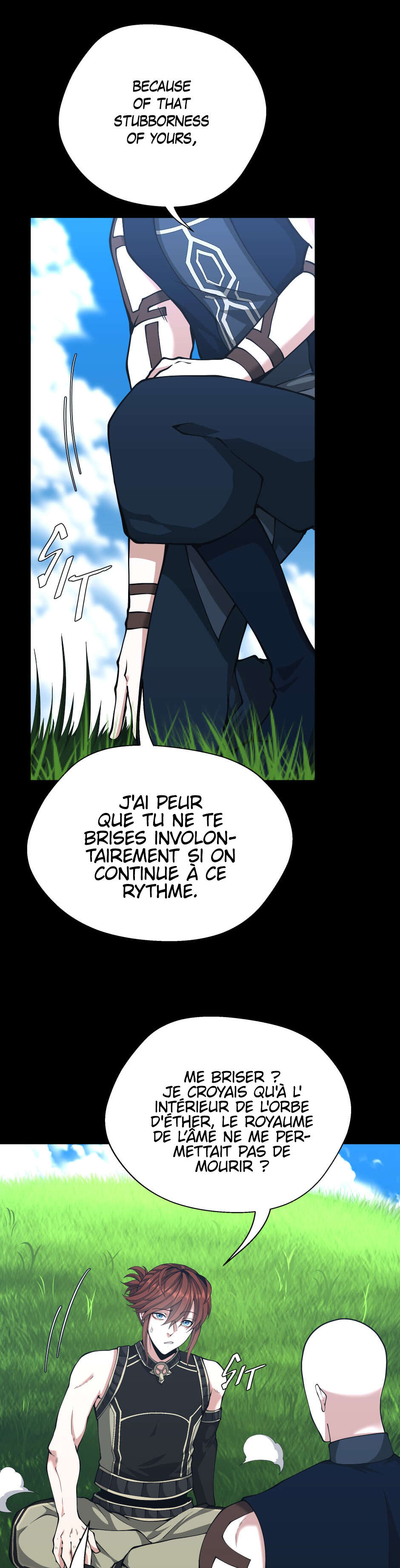 Read The Beginning After the End Manga Online