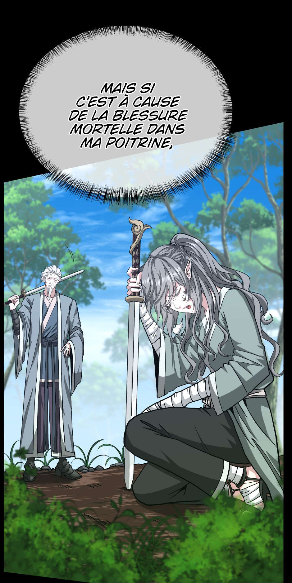 Read The Beginning After the End Manga Online