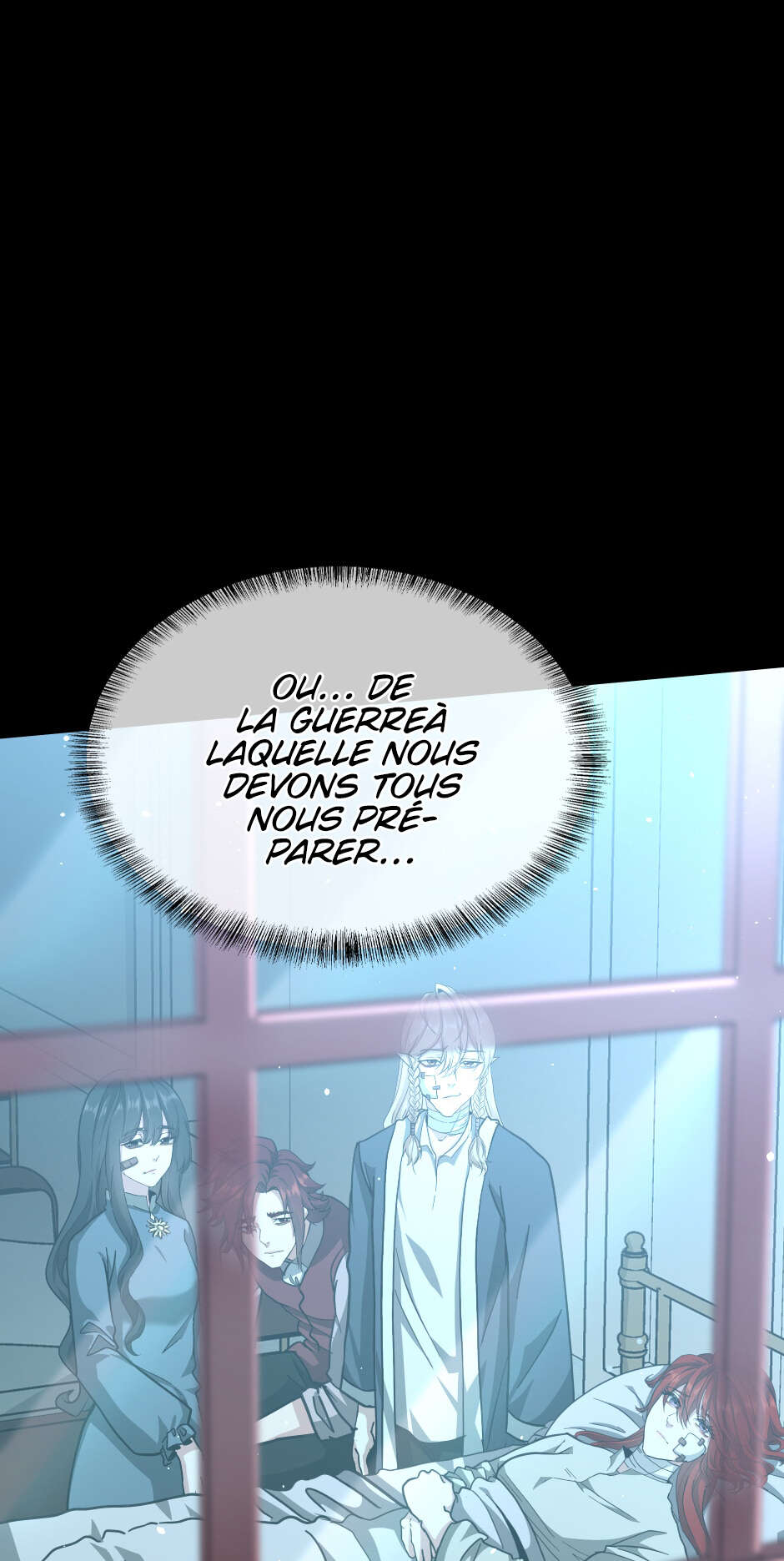 Read The Beginning After the End Manga Online