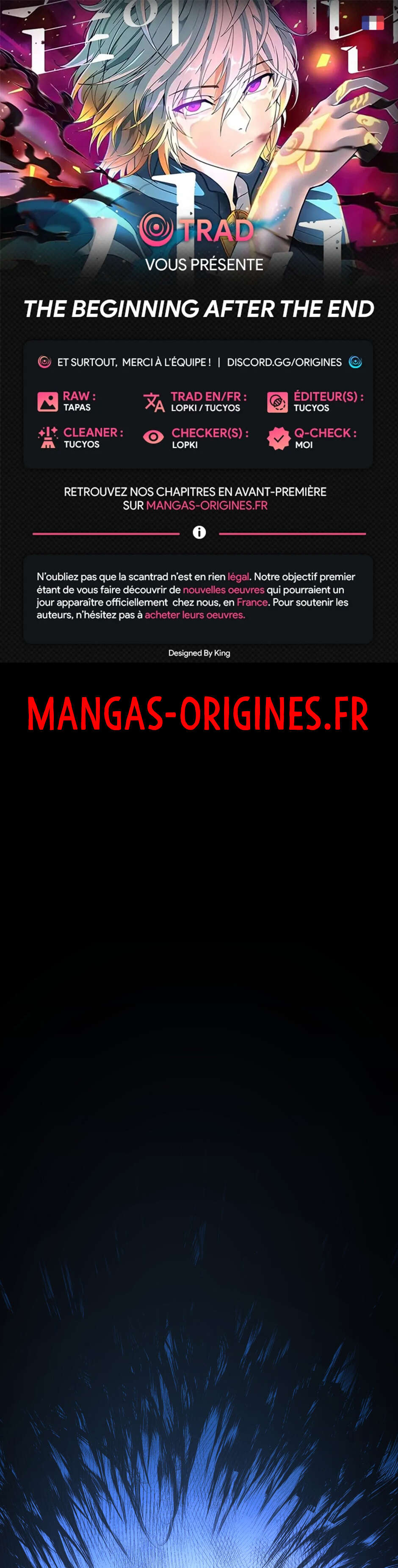 Read The Beginning After the End Manga Online
