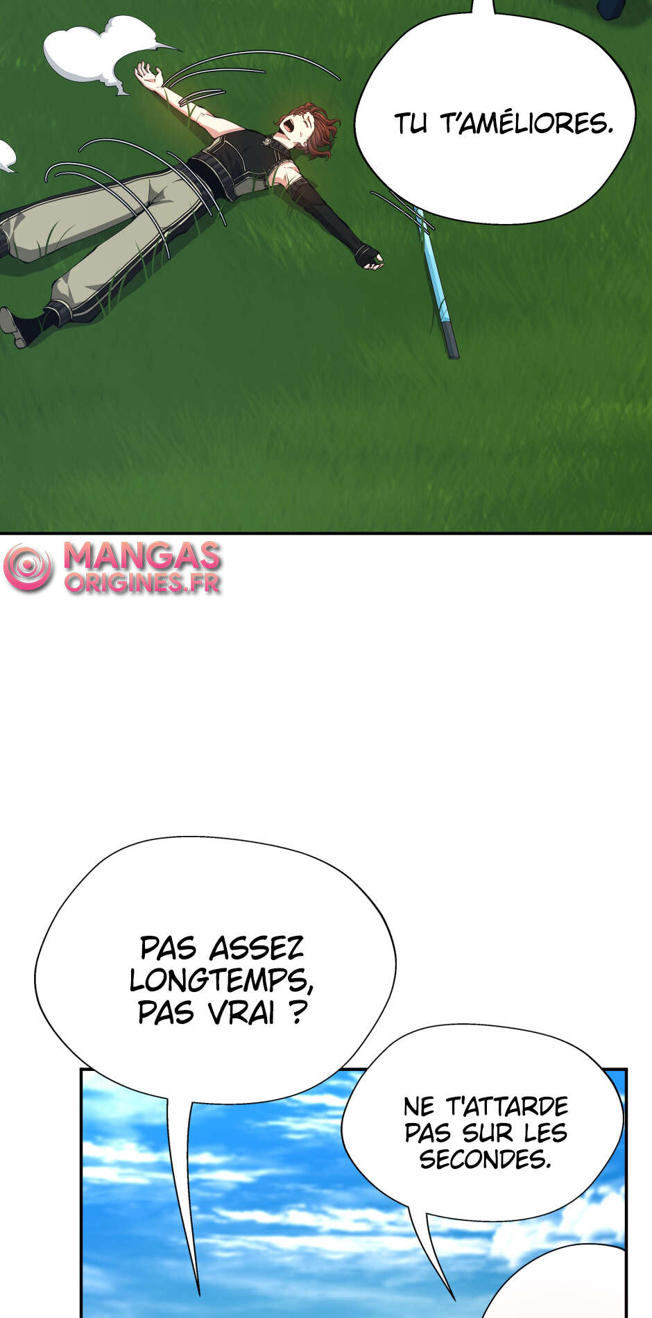 Read The Beginning After the End Manga Online