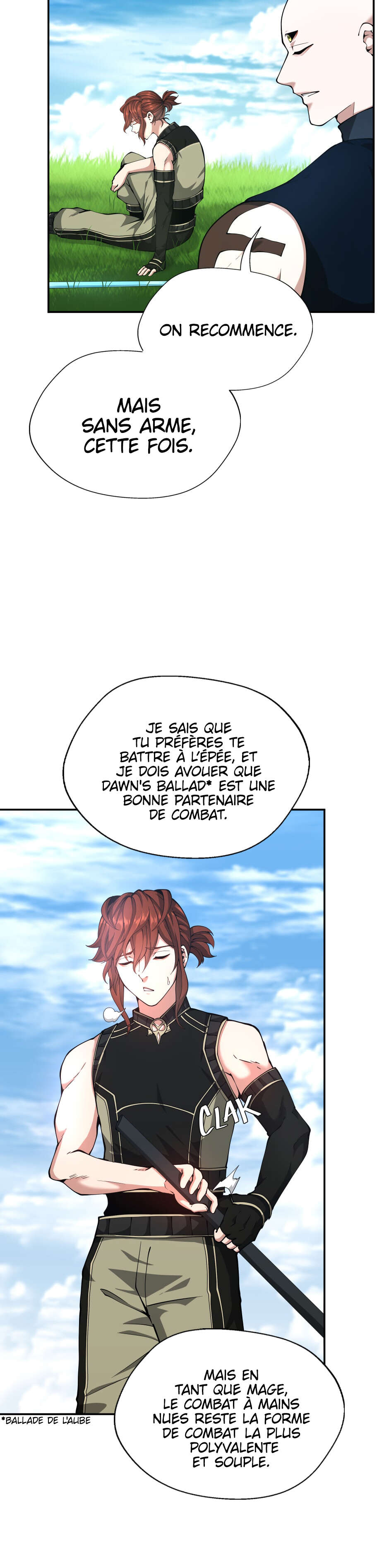 Read The Beginning After the End Manga Online