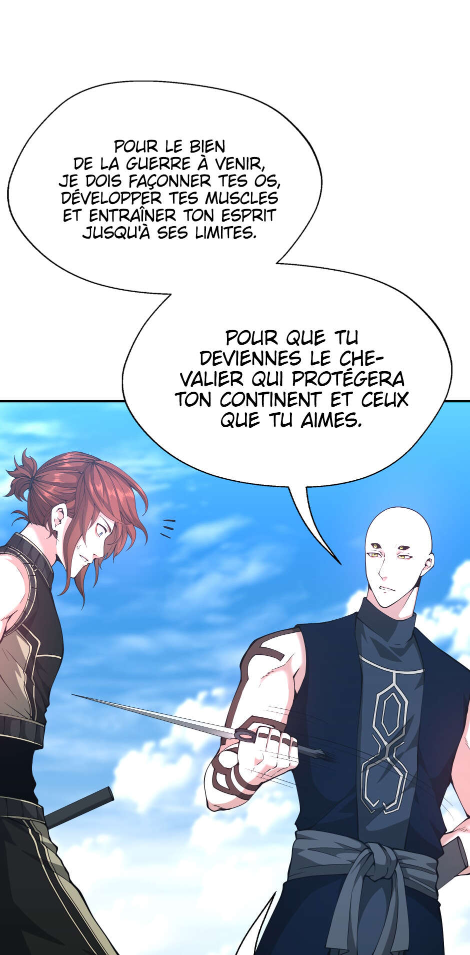 Read The Beginning After the End Manga Online