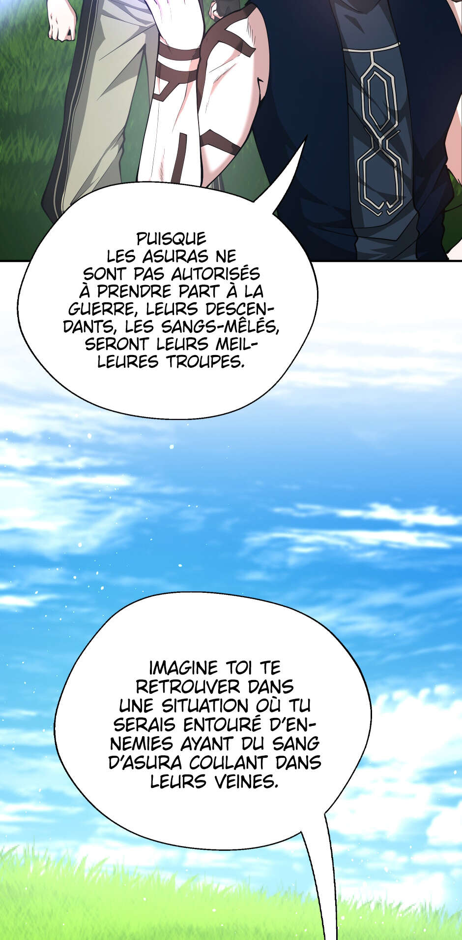 Read The Beginning After the End Manga Online
