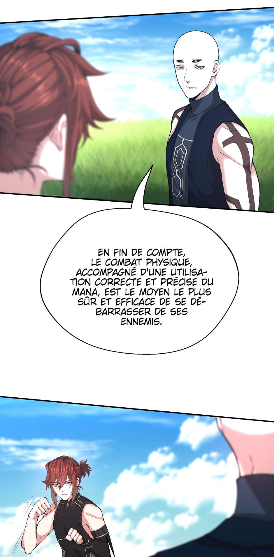 Read The Beginning After the End Manga Online