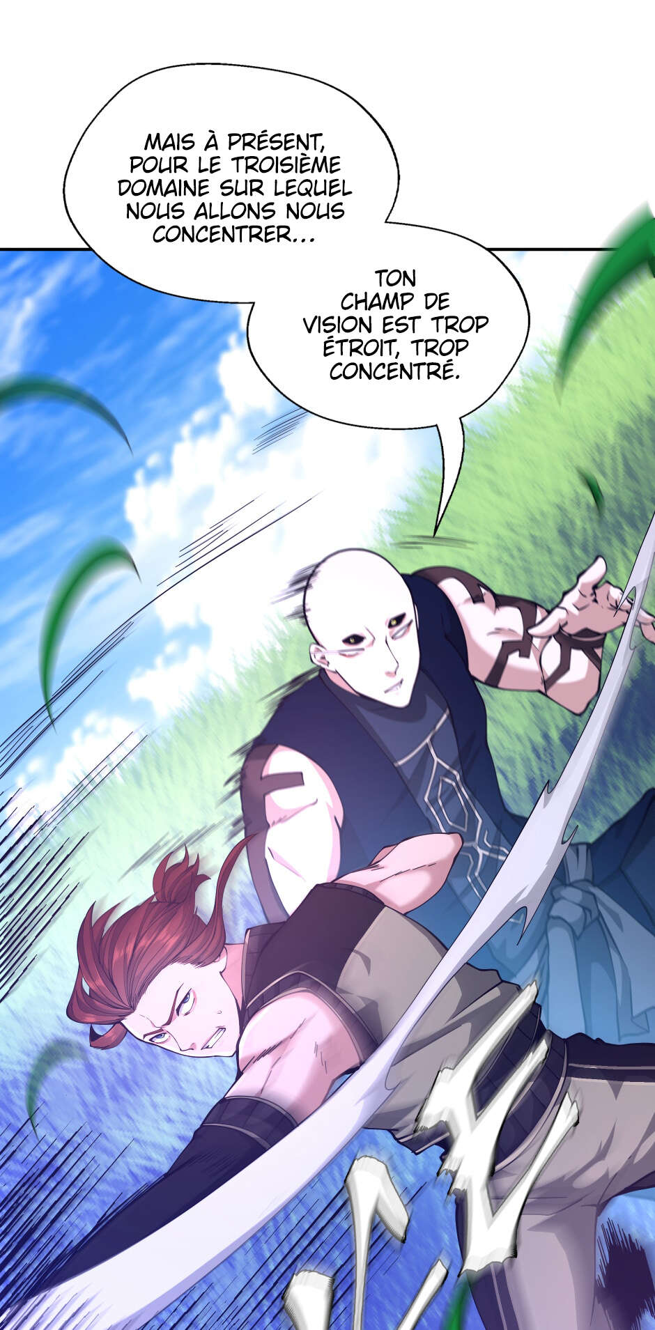 Read The Beginning After the End Manga Online