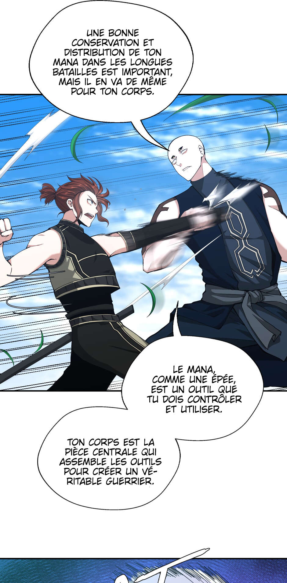Read The Beginning After the End Manga Online