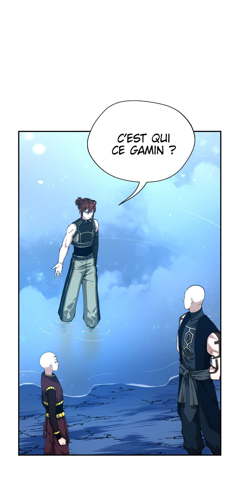Read The Beginning After the End Manga Online