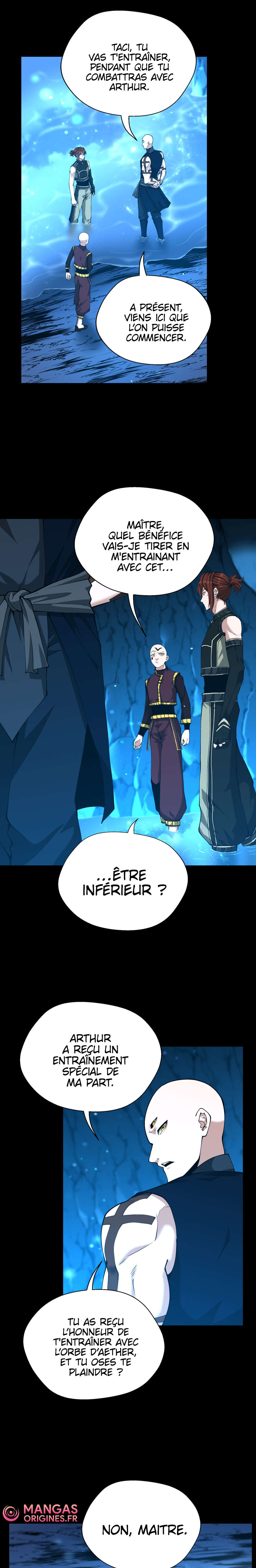 Read The Beginning After the End Manga Online