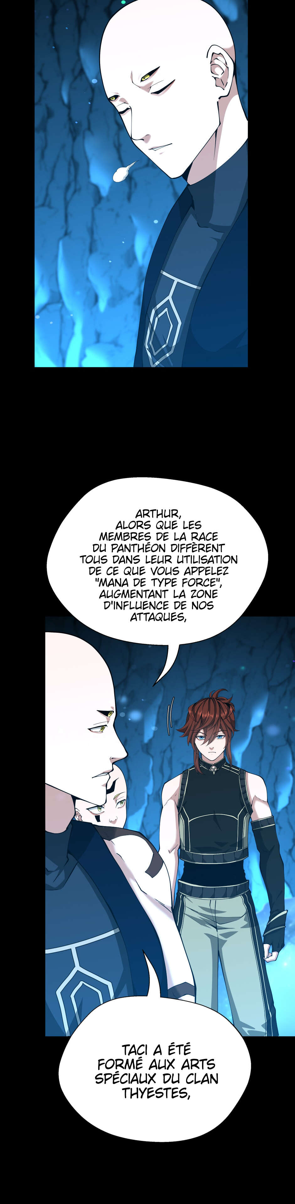 Read The Beginning After the End Manga Online