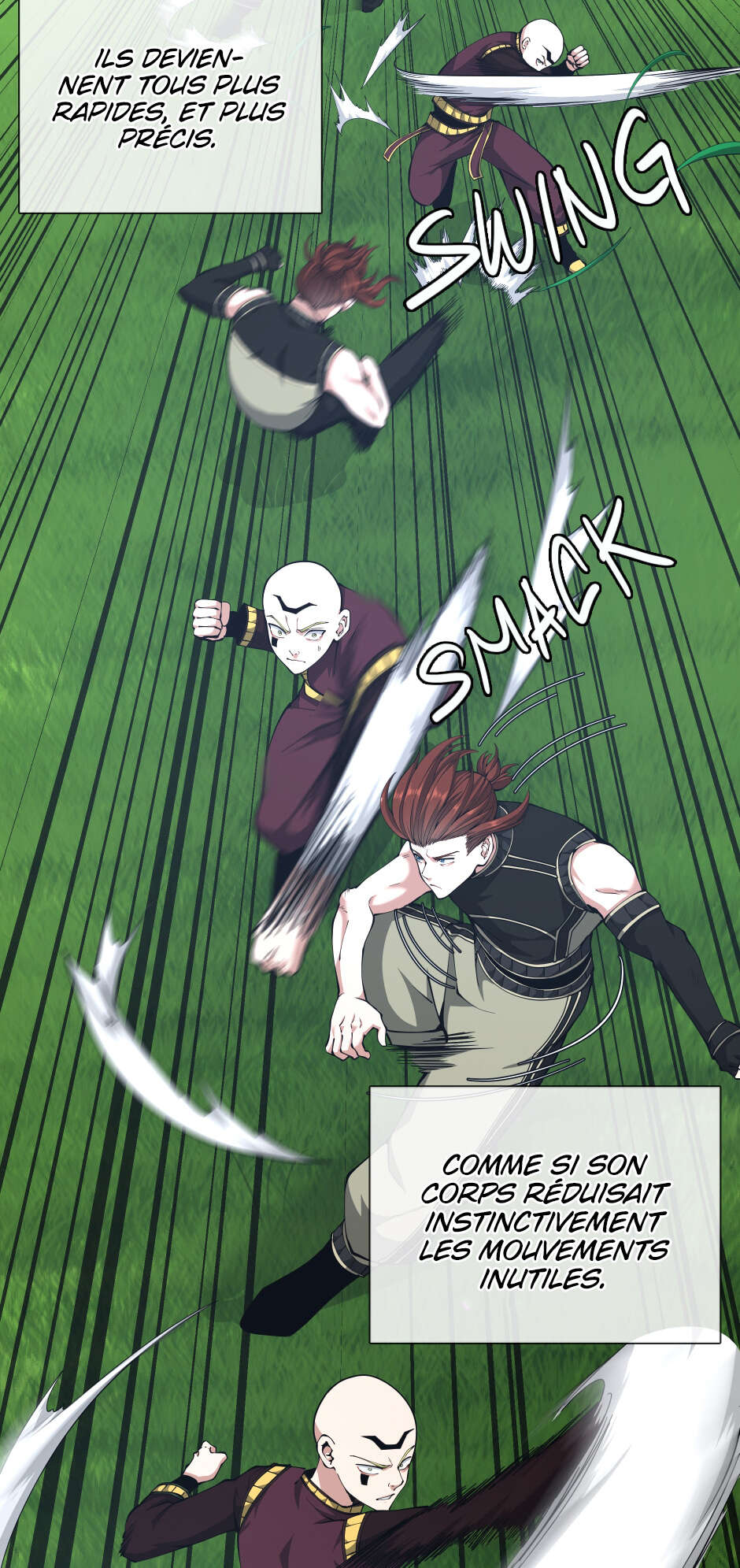 Read The Beginning After the End Manga Online