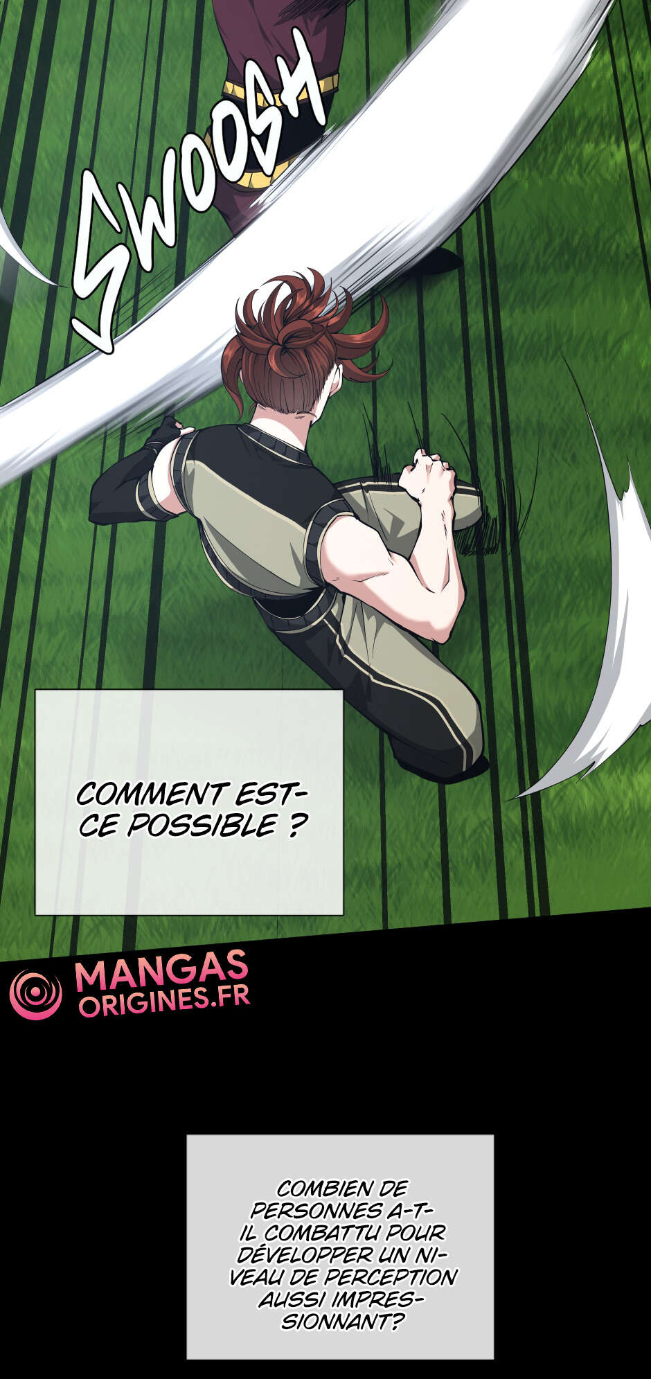 Read The Beginning After the End Manga Online