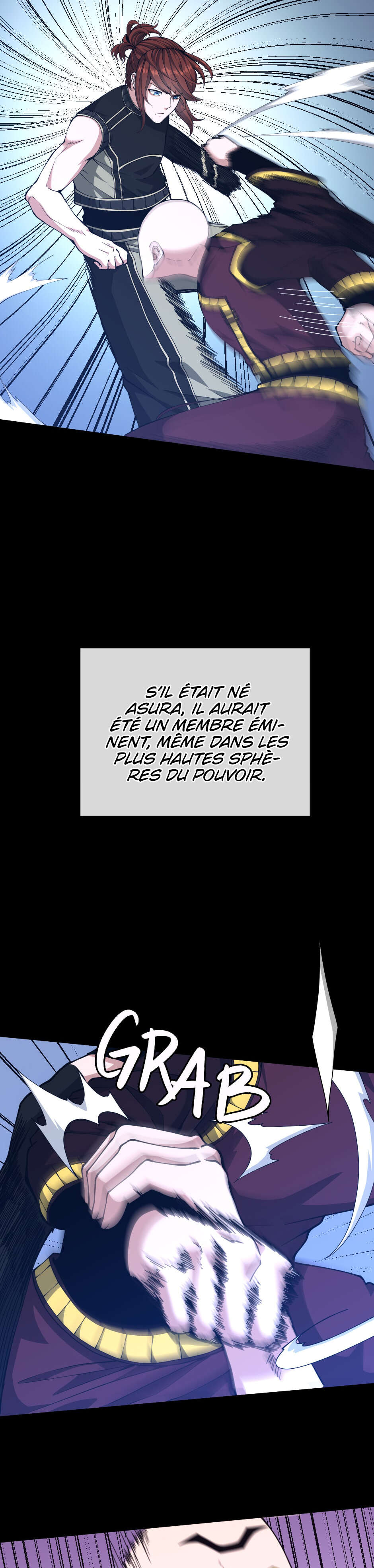 Read The Beginning After the End Manga Online
