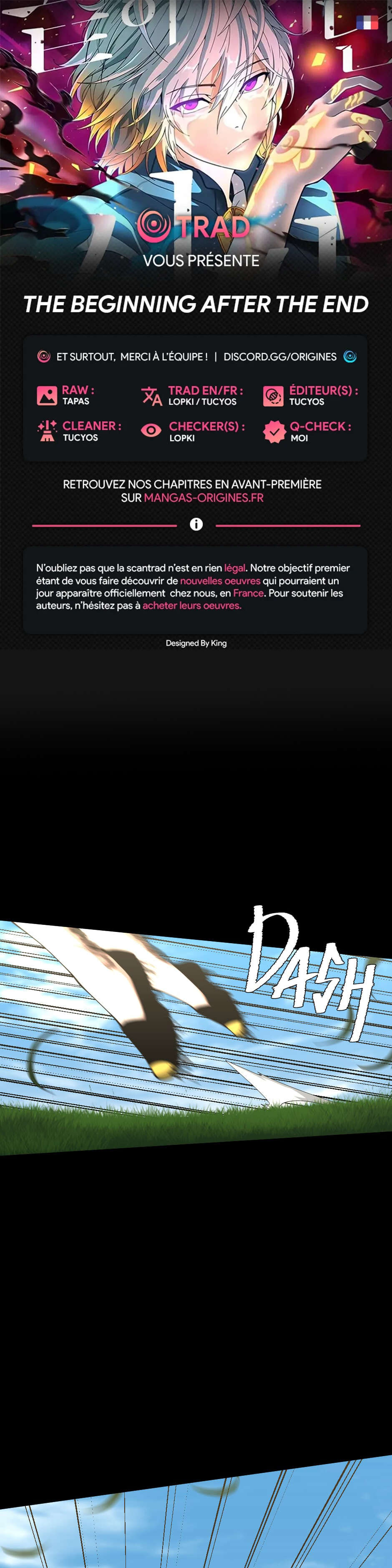 Read The Beginning After the End Manga Online
