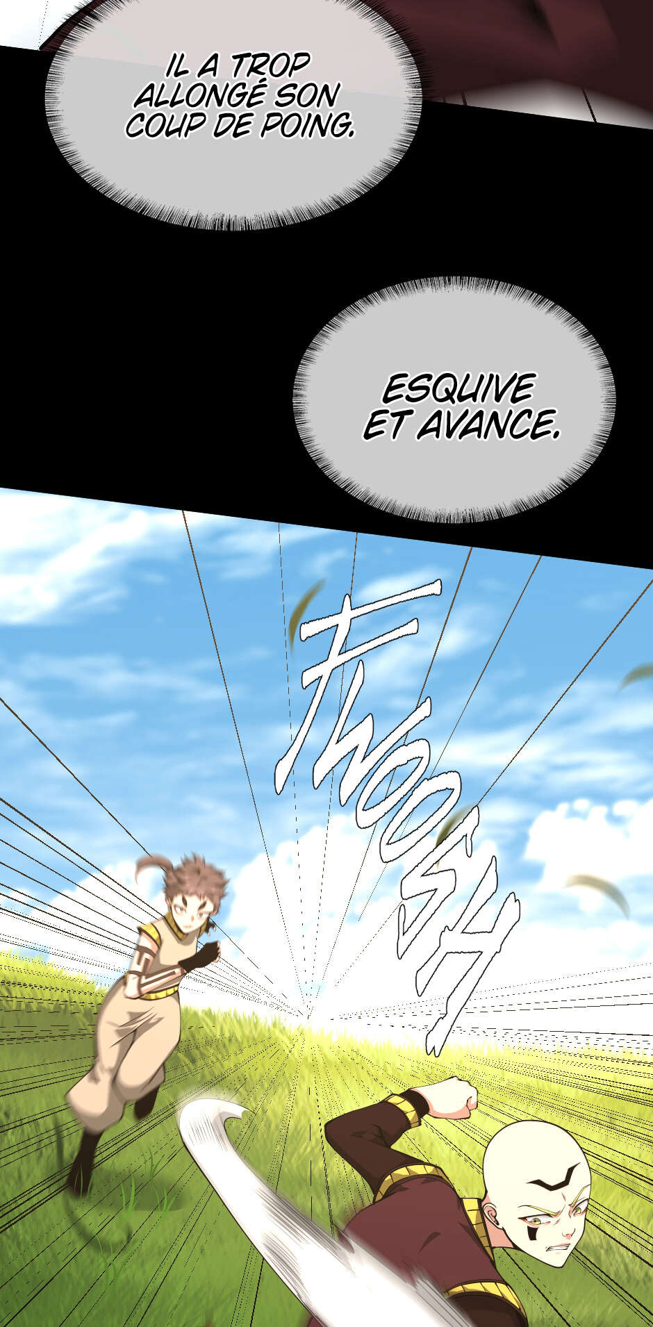 Read The Beginning After the End Manga Online