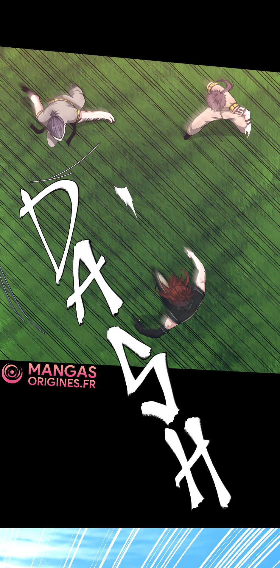 Read The Beginning After the End Manga Online