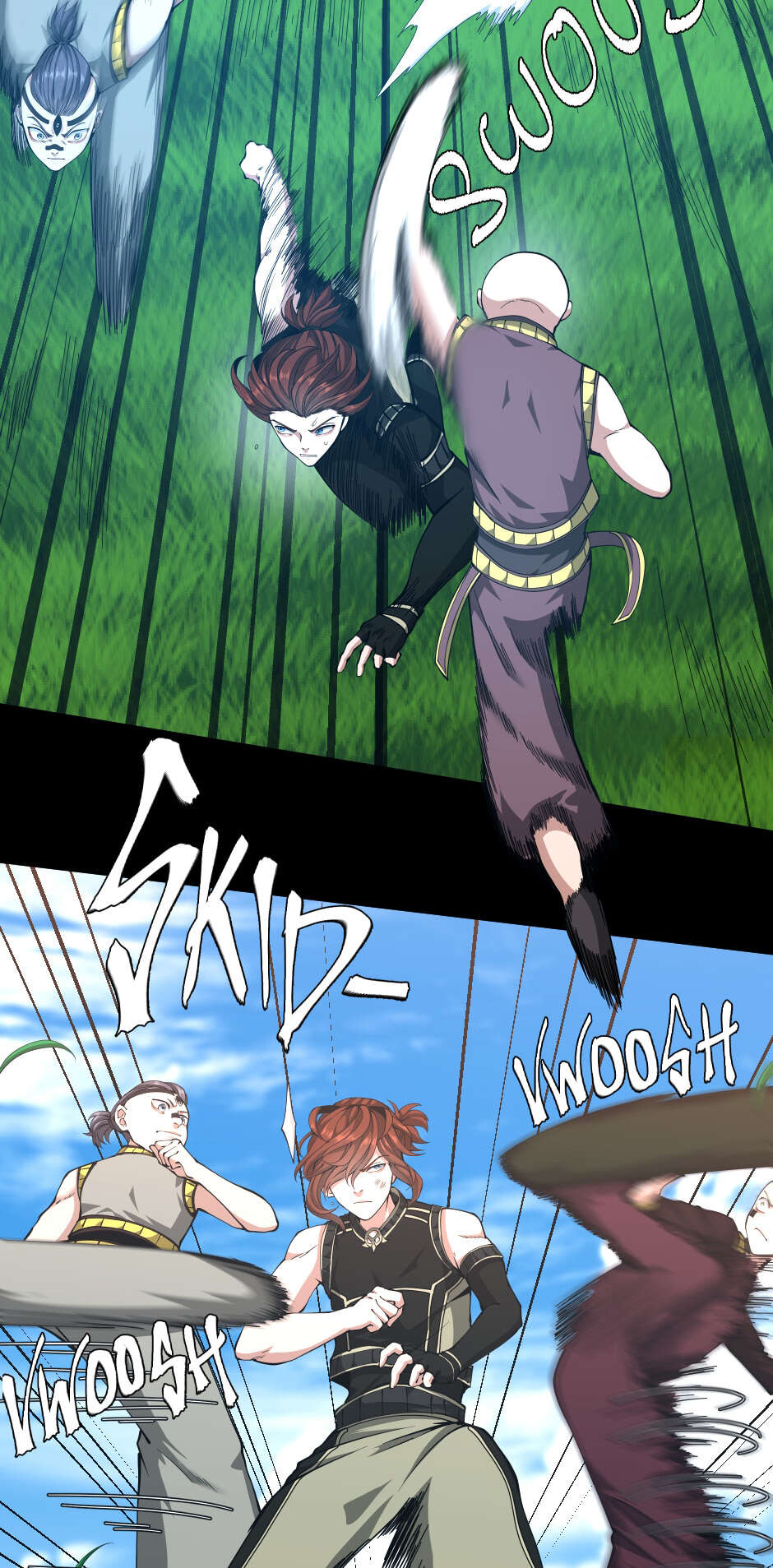 Read The Beginning After the End Manga Online