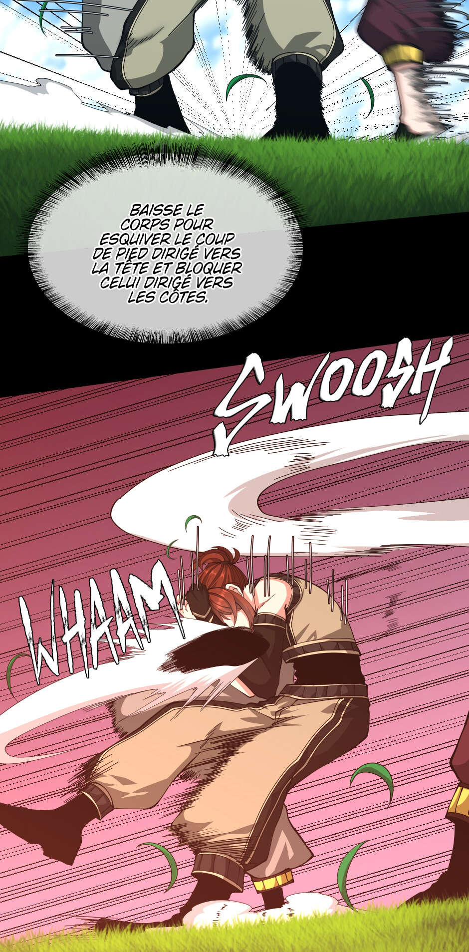 Read The Beginning After the End Manga Online