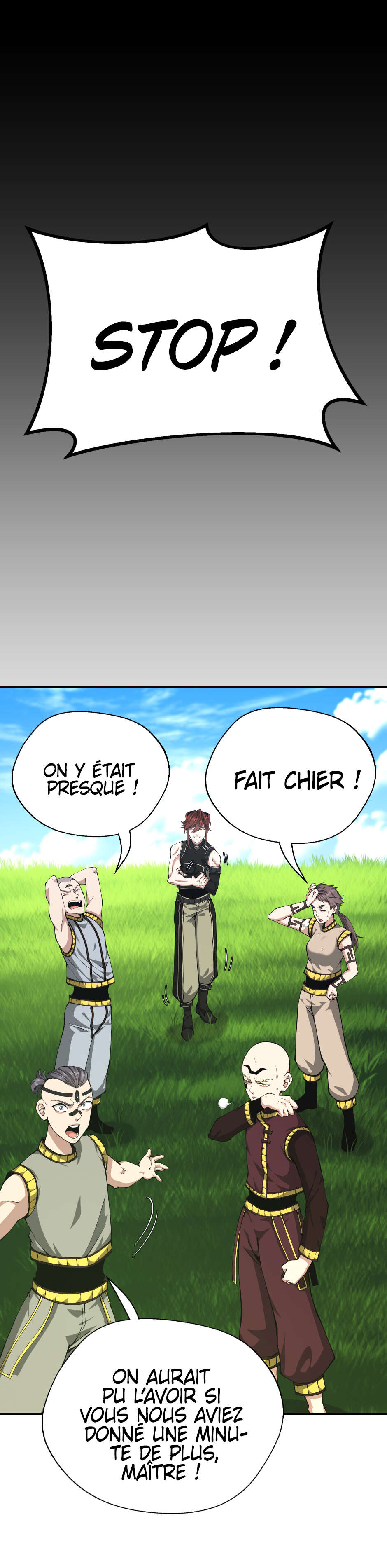 Read The Beginning After the End Manga Online