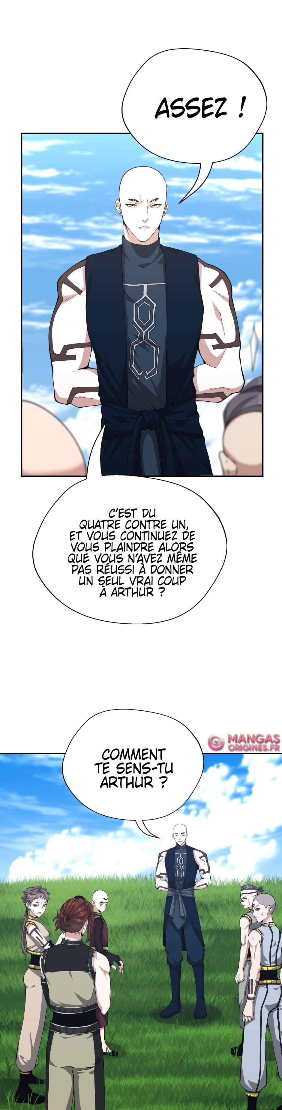 Read The Beginning After the End Manga Online