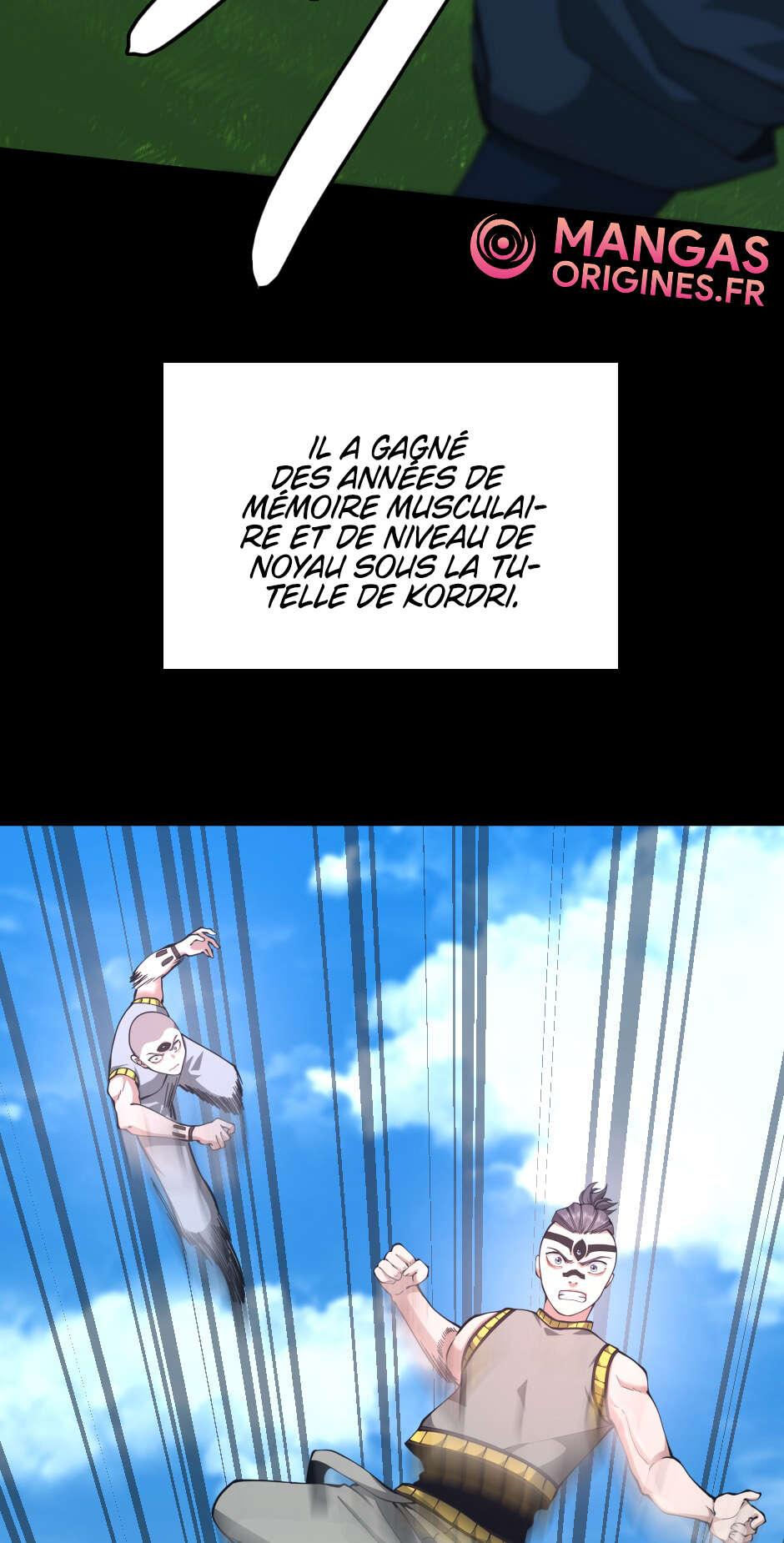 Read The Beginning After the End Manga Online