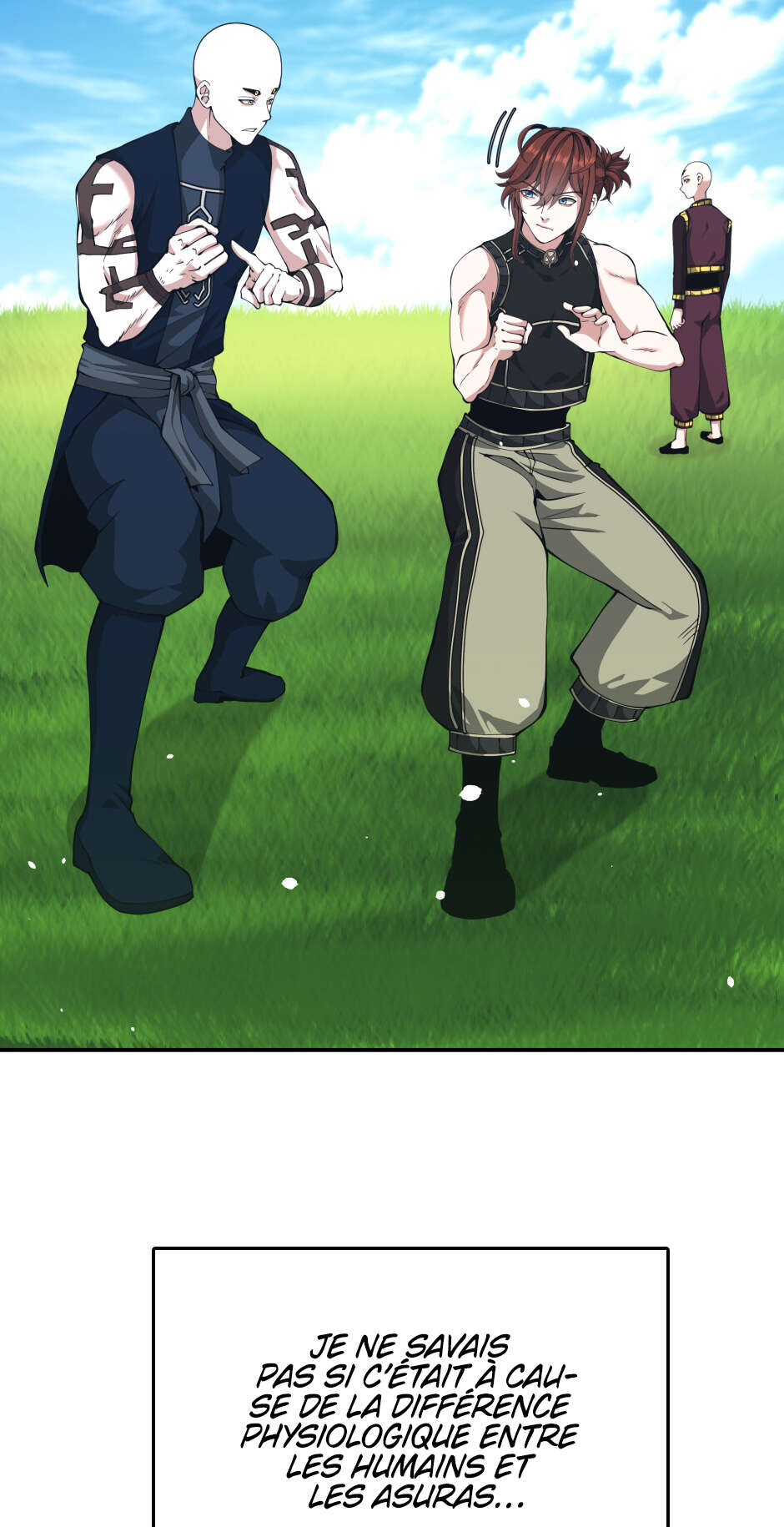 Read The Beginning After the End Manga Online