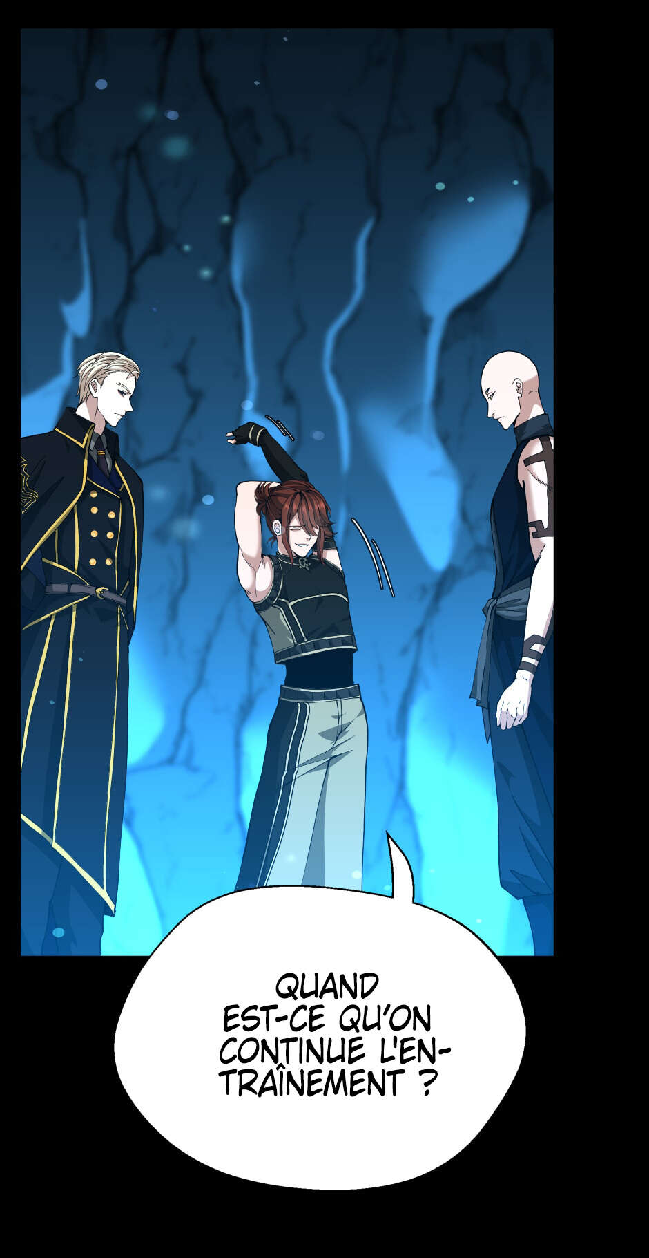 Read The Beginning After the End Manga Online