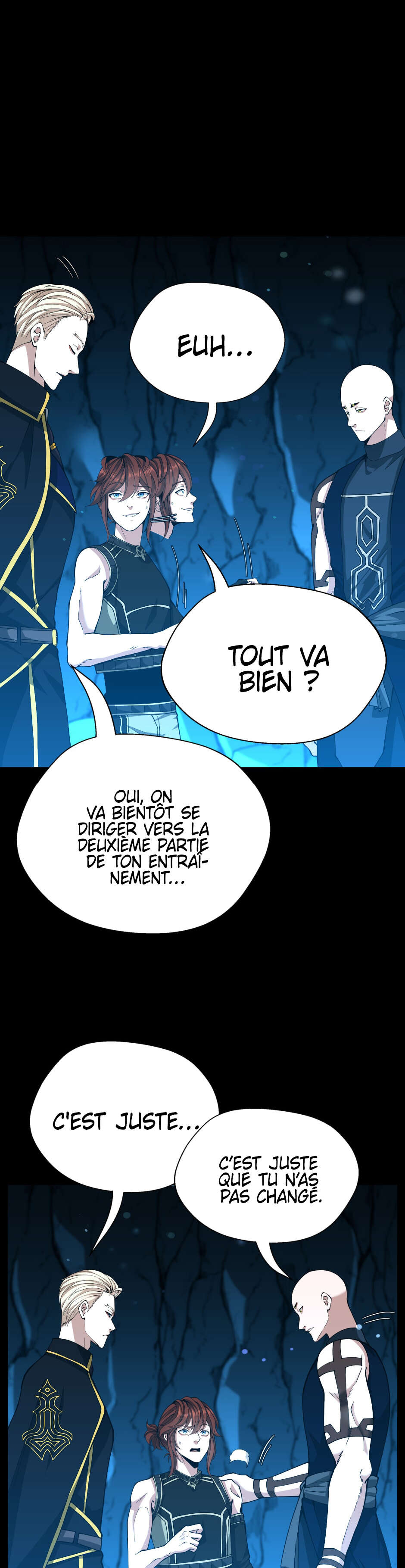Read The Beginning After the End Manga Online