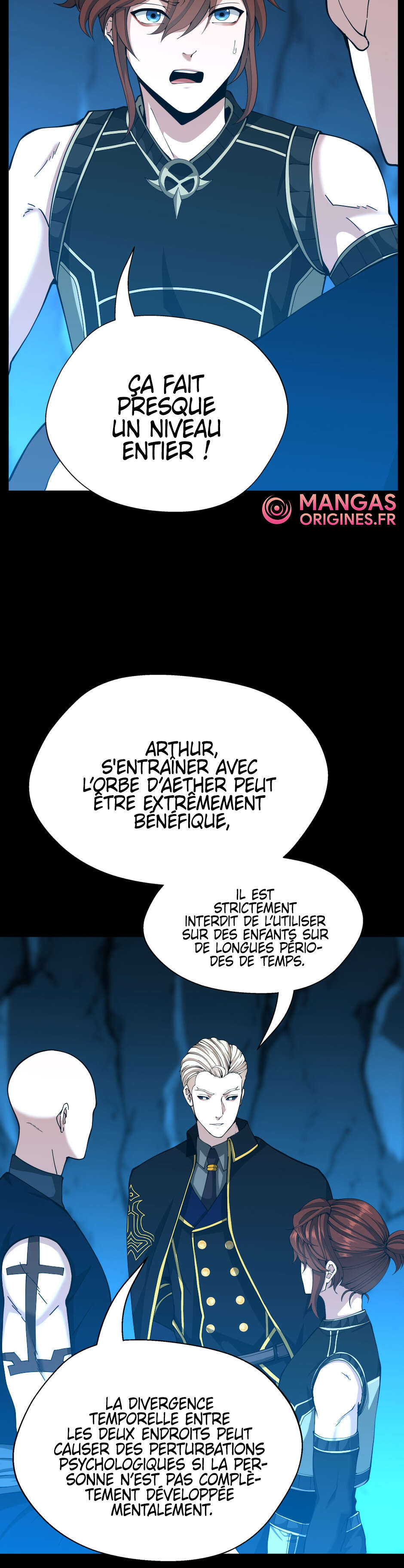 Read The Beginning After the End Manga Online