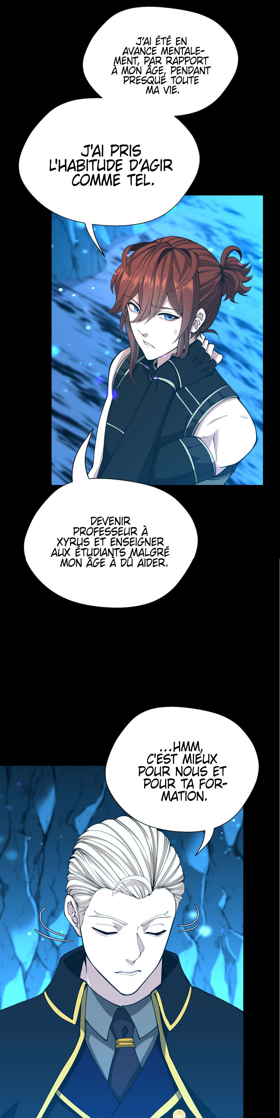 Read The Beginning After the End Manga Online